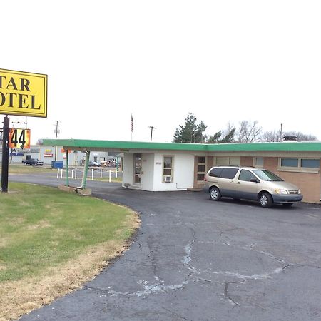 Star Motel Clarksville Exterior foto